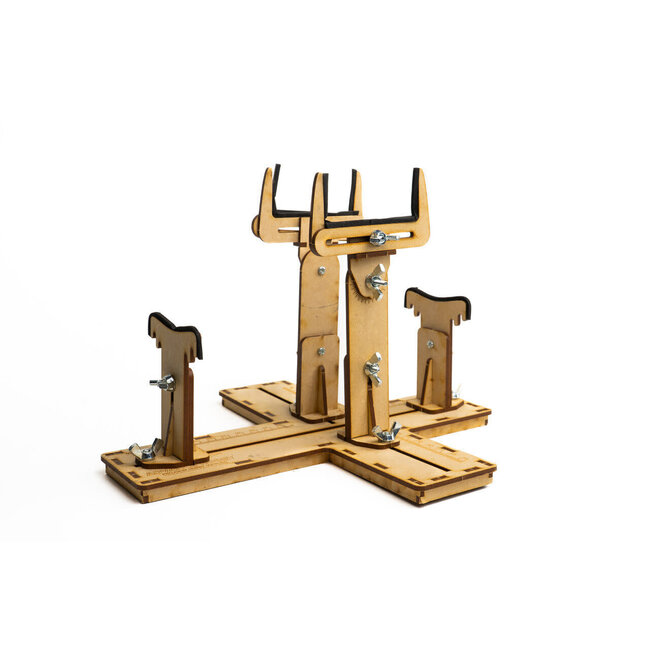 ADVANCE MODEL BUILDING JIG SITS 1:144 TO 1:32 MODELS LASER CUT