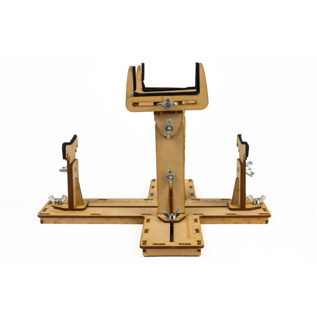 ADVANCE MODEL BUILDING JIG SITS 1:144 TO 1:32 MODELS LASER CUT
