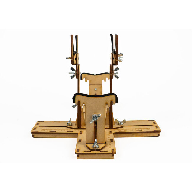 ADVANCE MODEL BUILDING JIG SITS 1:144 TO 1:32 MODELS LASER CUT