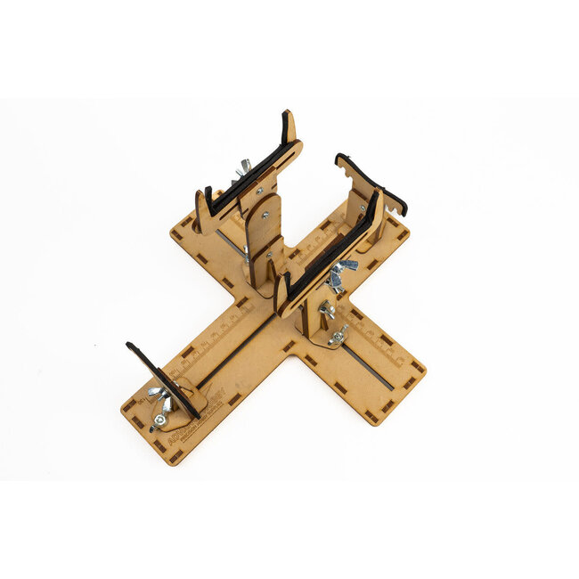 ADVANCE MODEL BUILDING JIG SITS 1:144 TO 1:32 MODELS LASER CUT