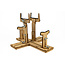 ADVANCE MODEL BUILDING JIG SITS 1:144 TO 1:32 MODELS LASER CUT