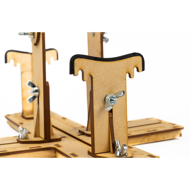 ADVANCE MODEL BUILDING JIG SITS 1:144 TO 1:32 MODELS LASER CUT