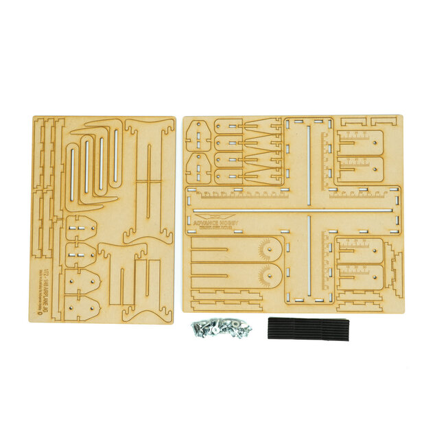 ADVANCE MODEL BUILDING JIG SITS 1:144 TO 1:32 MODELS LASER CUT