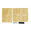 ADVANCE MODEL BUILDING JIG SITS 1:144 TO 1:32 MODELS LASER CUT