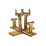 ADVANCE MODEL BUILDING JIG SITS 1:144 TO 1:32 MODELS LASER CUT