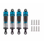 RACE 1/10TH 85mm 4PCS Aluminum Alloy Shock Absorbers