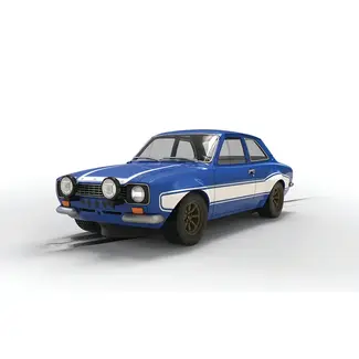 SCALEXTRIC SCALEXTRIC 1/32 FORD ESCORT MK1- FAST AND FURIOUS EDITION SLOT CAR
