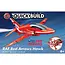 AIRFIX QUICKBUILD RED ARROWS HAWK