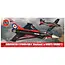 AIRFIX 1/72 EUROFIGHTER TYPHOON FGR.4 "BLACKJACK" AND SHORTS TUCANO T.1 - TWIN PACK