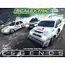 SCALEXTRIC COLIN MCRAE TRIPLE PACK