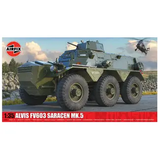 AIRFIX AIRFIX 1/35 ALVIS FV603 SARACEN MK.5