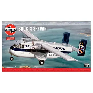 AIRFIX AIRFIX 1/72 SHORTS SKYVAN