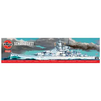 AIRFIX AIRFIX 1/600 SCHARNHORST
