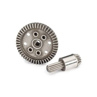 TRAXXAS TRAXXAS RING GEAR DIFF/PINION REAR