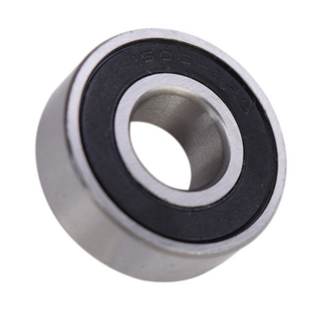 Race RACE 16x6x5mm BALL BEARING RUBBER SHIELD 696A 2RS