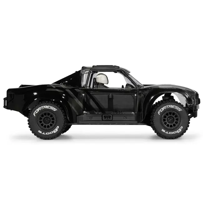 Arrma Mojave Grom 1/16 4x4 Ready to Assemble Desert Truck, Clear/Black, ARA2104KT1