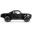 Arrma Mojave Grom 1/16 4x4 Ready to Assemble Desert Truck, Clear/Black, ARA2104KT1
