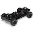 Arrma Mojave Grom 1/16 4x4 Ready to Assemble Desert Truck, Clear/Black, ARA2104KT1