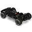 Arrma Mojave Grom 1/16 4x4 Ready to Assemble Desert Truck, Clear/Black, ARA2104KT1