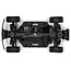Arrma Mojave Grom 1/16 4x4 Ready to Assemble Desert Truck, Clear/Black, ARA2104KT1