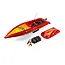 ProBoat Sonicwake 36 V3 Self Righting Deep-V RC Boat, RTR, Red