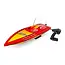 ProBoat Sonicwake 36 V3 Self Righting Deep-V RC Boat, RTR, Red