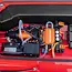 ProBoat Sonicwake 36 V3 Self Righting Deep-V RC Boat, RTR, Red