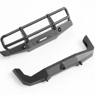 FMS FMS 11831 LC80 LAND CRUISER BUMPER AND SIDE PANEL