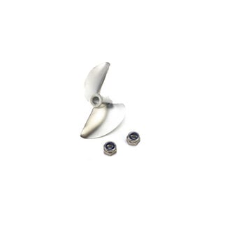 PRO BOAT ProBoat Propeller and Nut, Sonicwake 36 V3