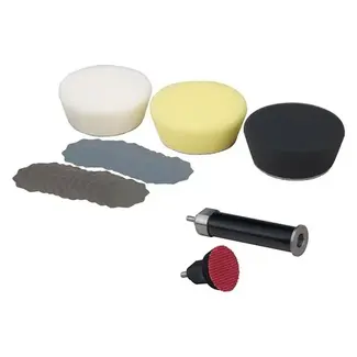 PROXXON PROXXON PROF. POLISHING and GRINDING SET
