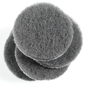 PROXXON PROXXON 'Fine' SANDING FLEECE - Pkt of 5