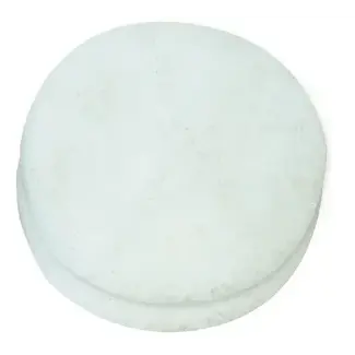 PROXXON PROXXON Lambswool POLISHING DISCS - Pkt of 2