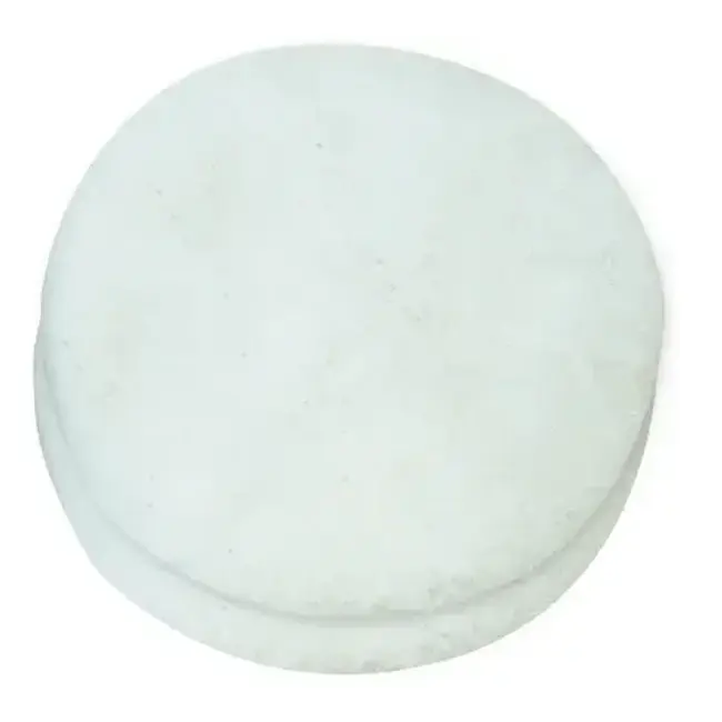 PROXXON Lambswool POLISHING DISCS - Pkt of 2