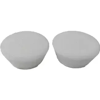 PROXXON PROXXON POLISHING SPONGE (50mm Dia) - HARD (Conical) - Pkt of 2