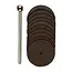 PROXXON '22mm' Corundum CUTTING DISCS - Pkt of 10
