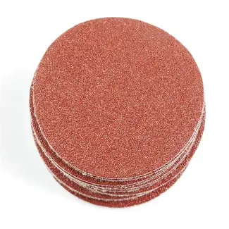 PROXXON PROXXON '80 Grit' Corundum SANDING DISC - Pkt of 12