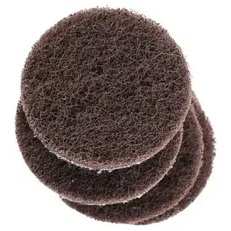 PROXXON PROXXON 'Medium' SANDING FLEECE - Pkt of 5