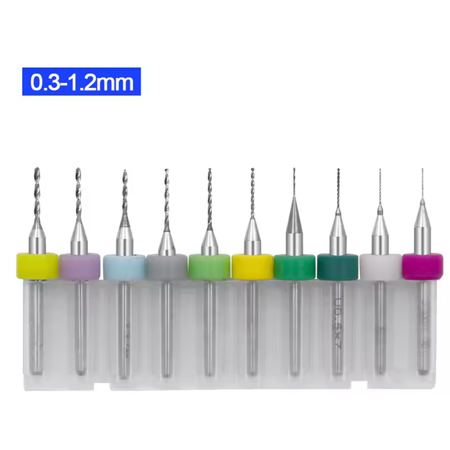 RACE SHANKED DRILL BIT