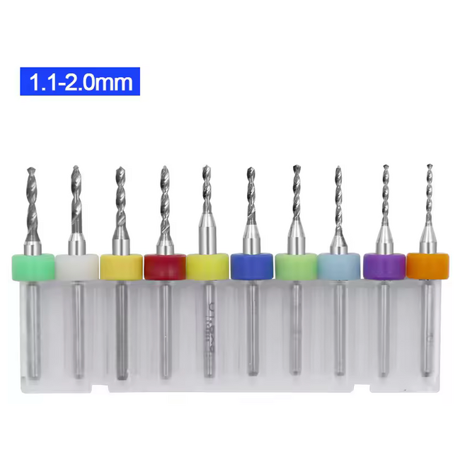 RACE SHANKED DRILL BIT