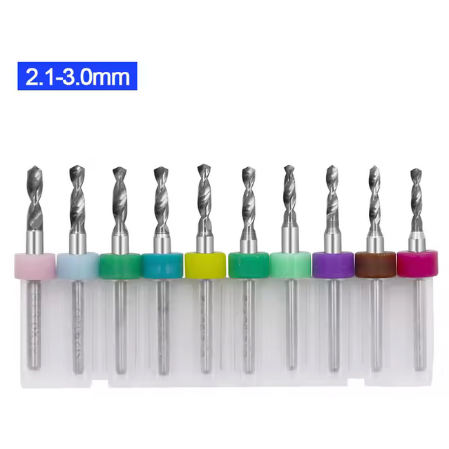 RACE SHANKED DRILL BIT