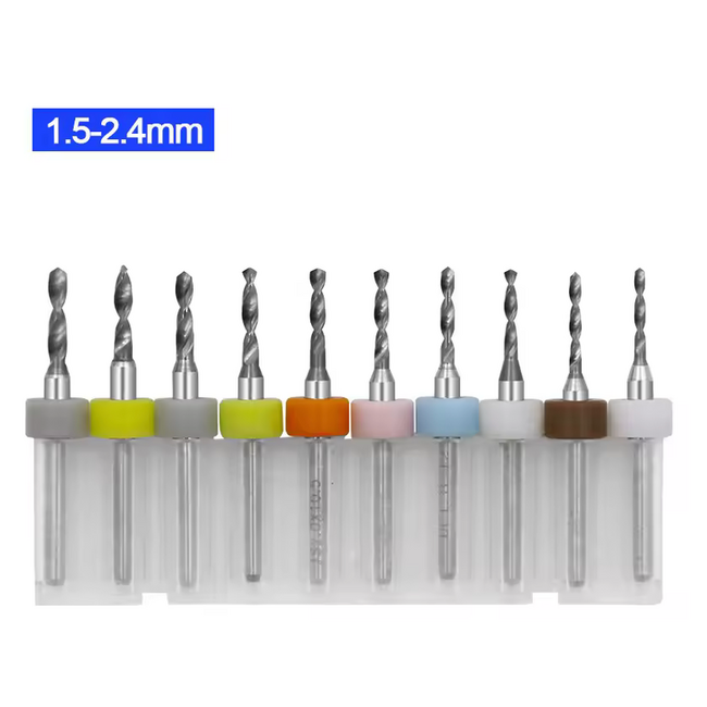 RACE SHANKED DRILL BIT