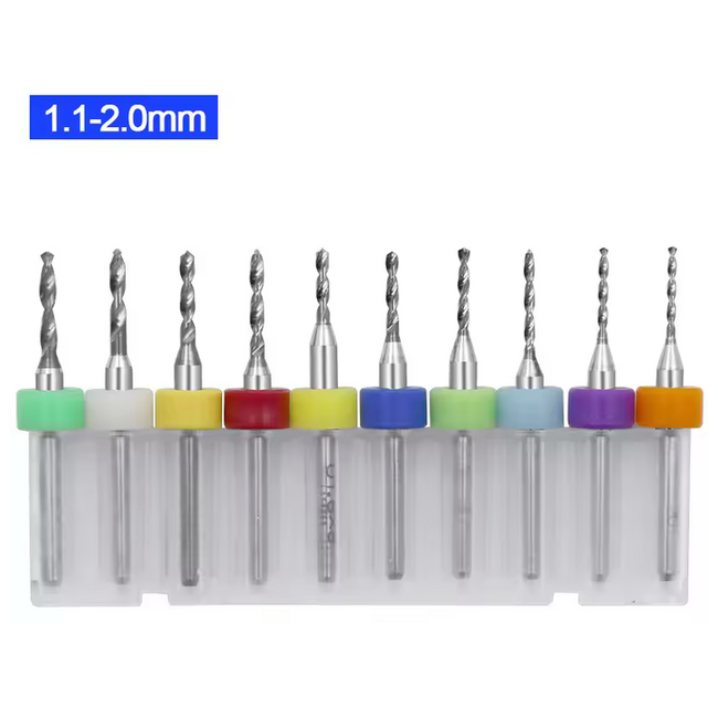 RACE SHANKED DRILL BIT