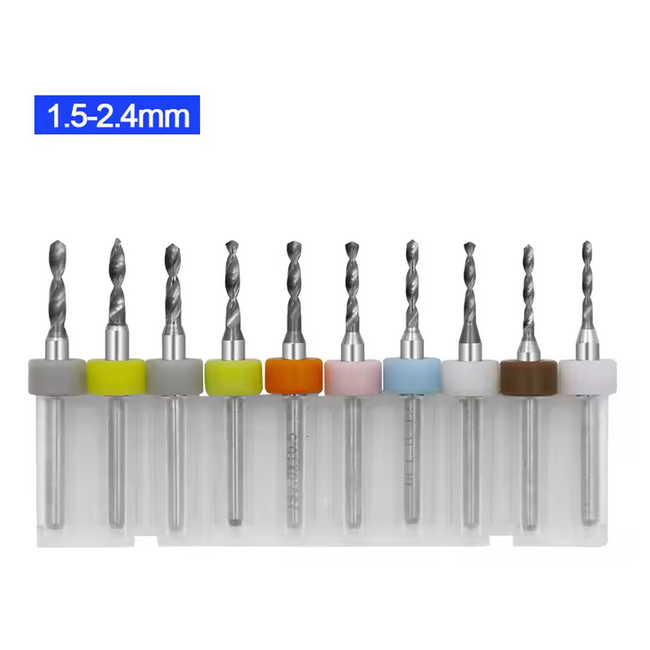 RACE SHANKED DRILL BIT