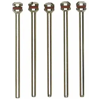 PROXXON PROXXON Replacement ARBORS - Pkt of 5