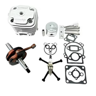 ROVAN Rovan 36mm +2mm Stroke 30.5cc 4 Bolt FULL Upgrade Kit INCL STUFFED CRACK & FLYWHEEL PULLER
