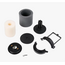 Rovan Dual Stage Air Filter Foam Set w/ Mounting Hardware - Black