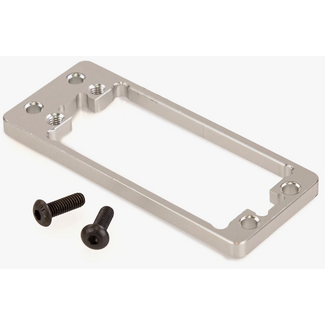 ROVAN Rovan Silver Aluminium Steering Servo Mount