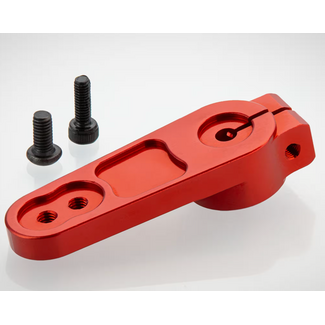ROVAN Rovan Red Aluminium 17T Servo Horn