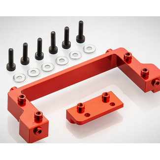 ROVAN Rovan Red Aluminium Steering Servo Mount