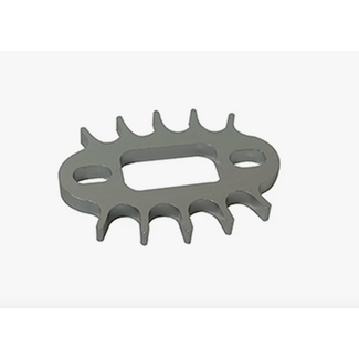 ROVAN Rovan Baja 4mm Aluminium Exhaust Spacer